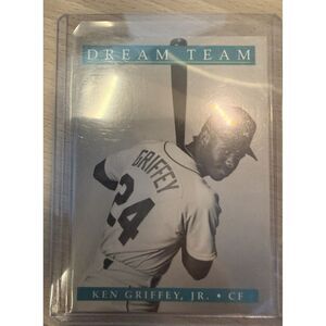 1991 Score Dream Team Ken Griffey Jr #892 Seattle Mariners